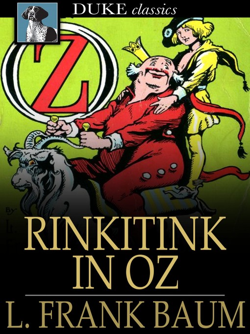 Titeldetails für Rinkitink in Oz nach L. Frank Baum - Verfügbar